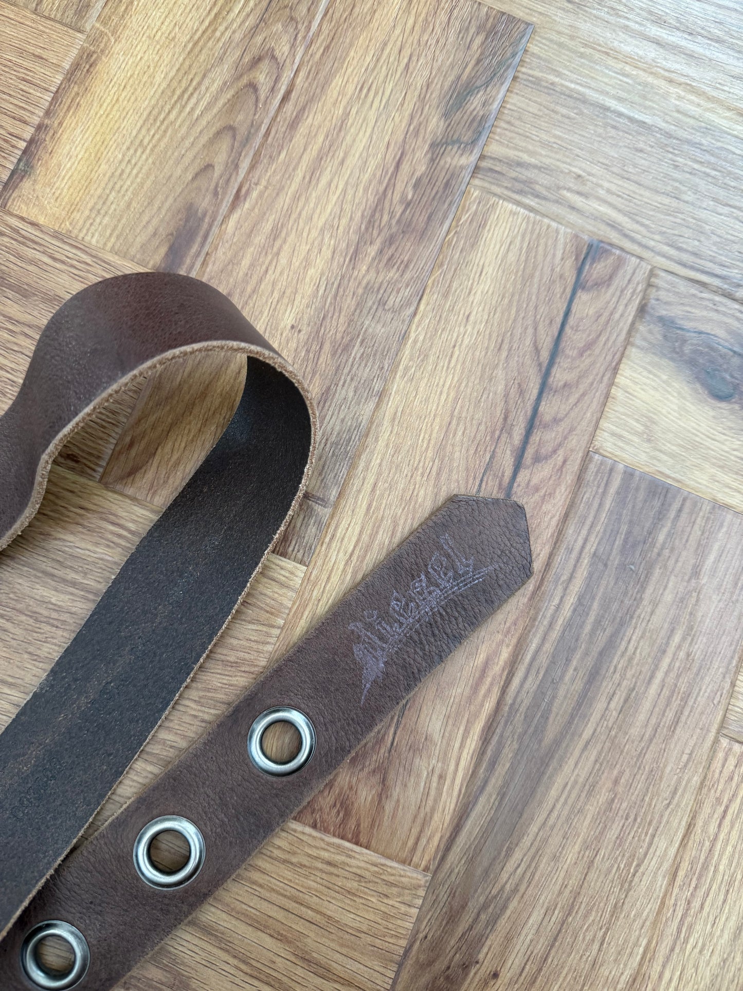 Diesel Leather Belt (M)