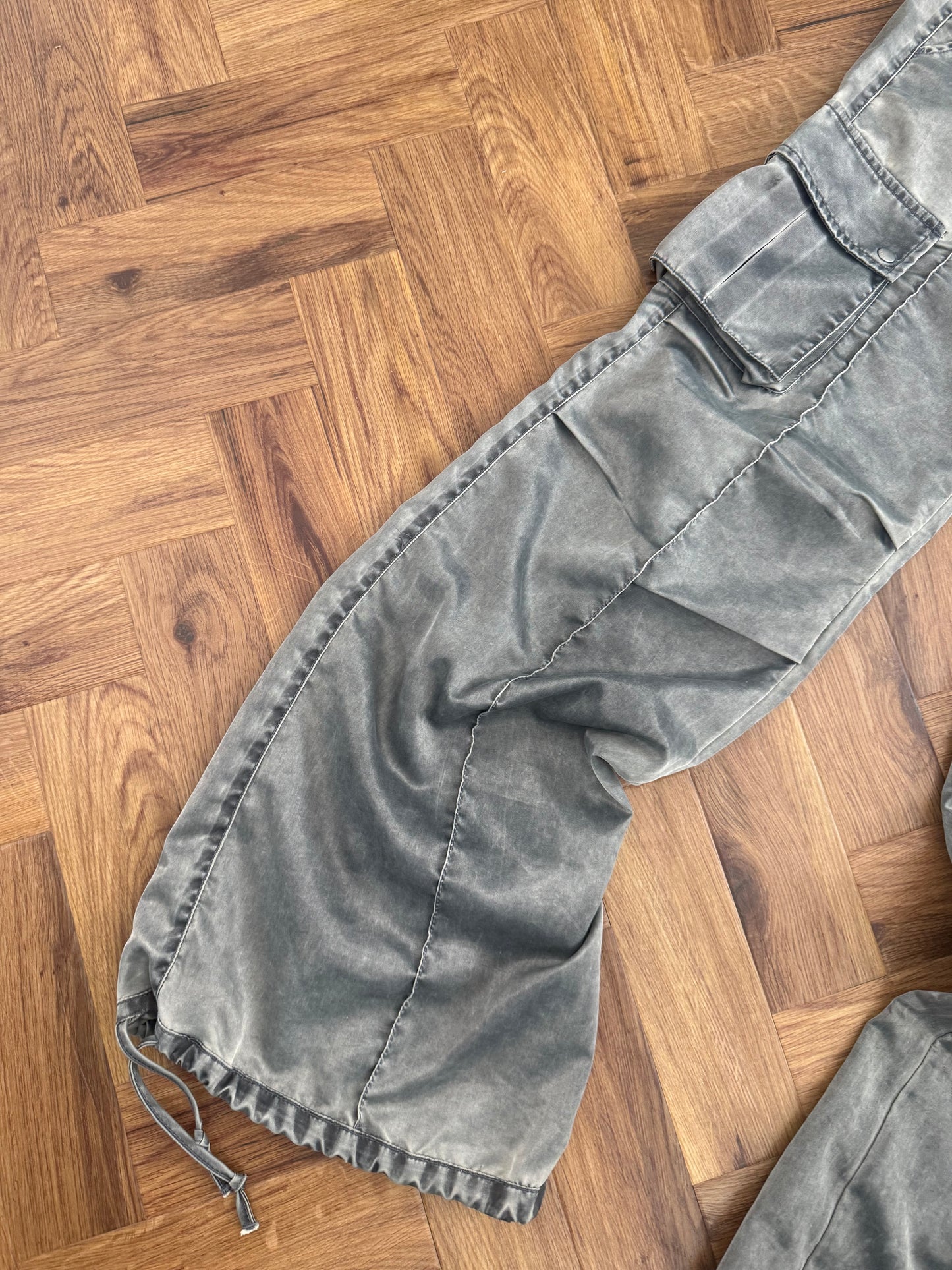 Miss Sixty Low Rise Cargo Trouser (25)