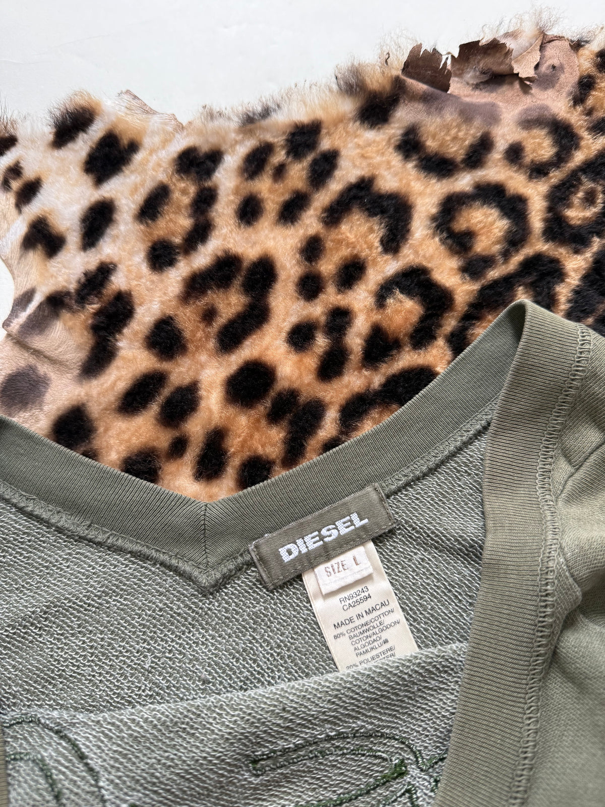 Diesel Jumper (L)