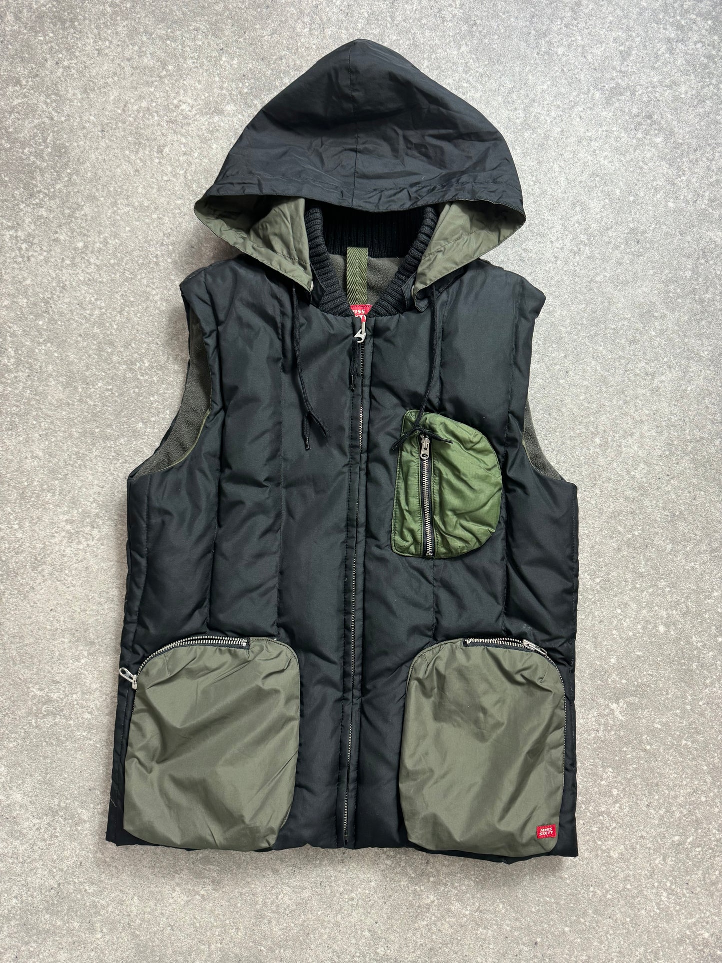 Miss Sixty Cargo Gilet (S)