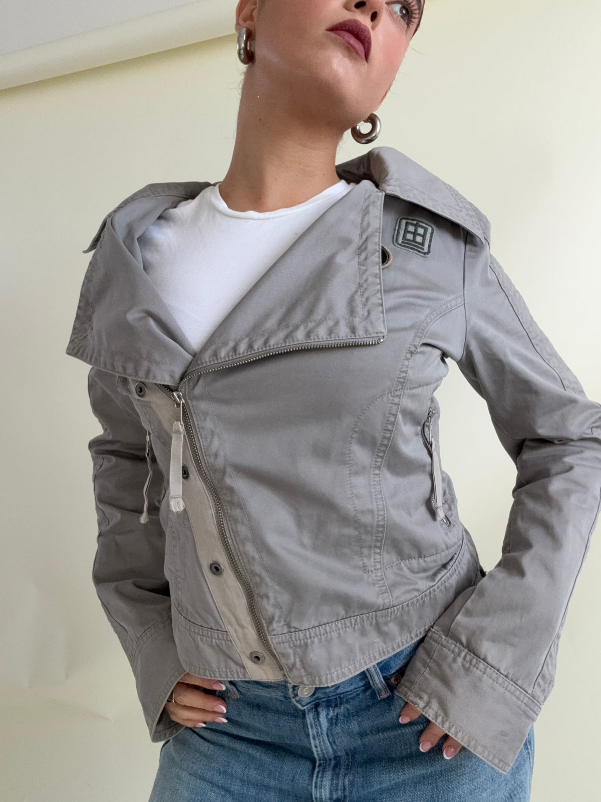 Diesel Asymmetric Jacket (L)