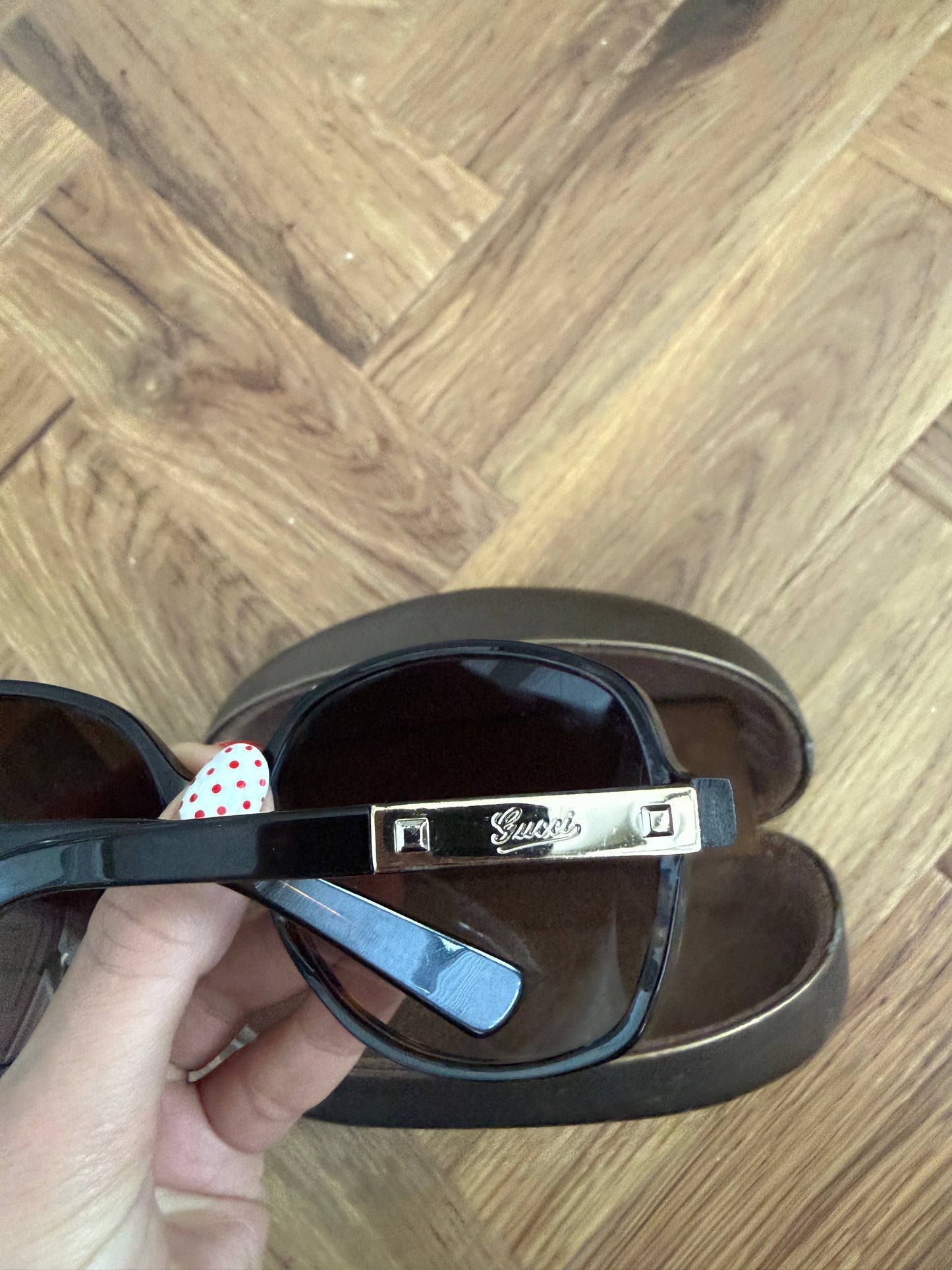 Vintage Gucci Sunglasses