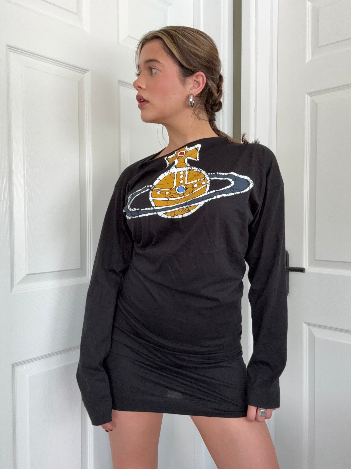 Vivienne Westwood Longsleeve Dress (S)