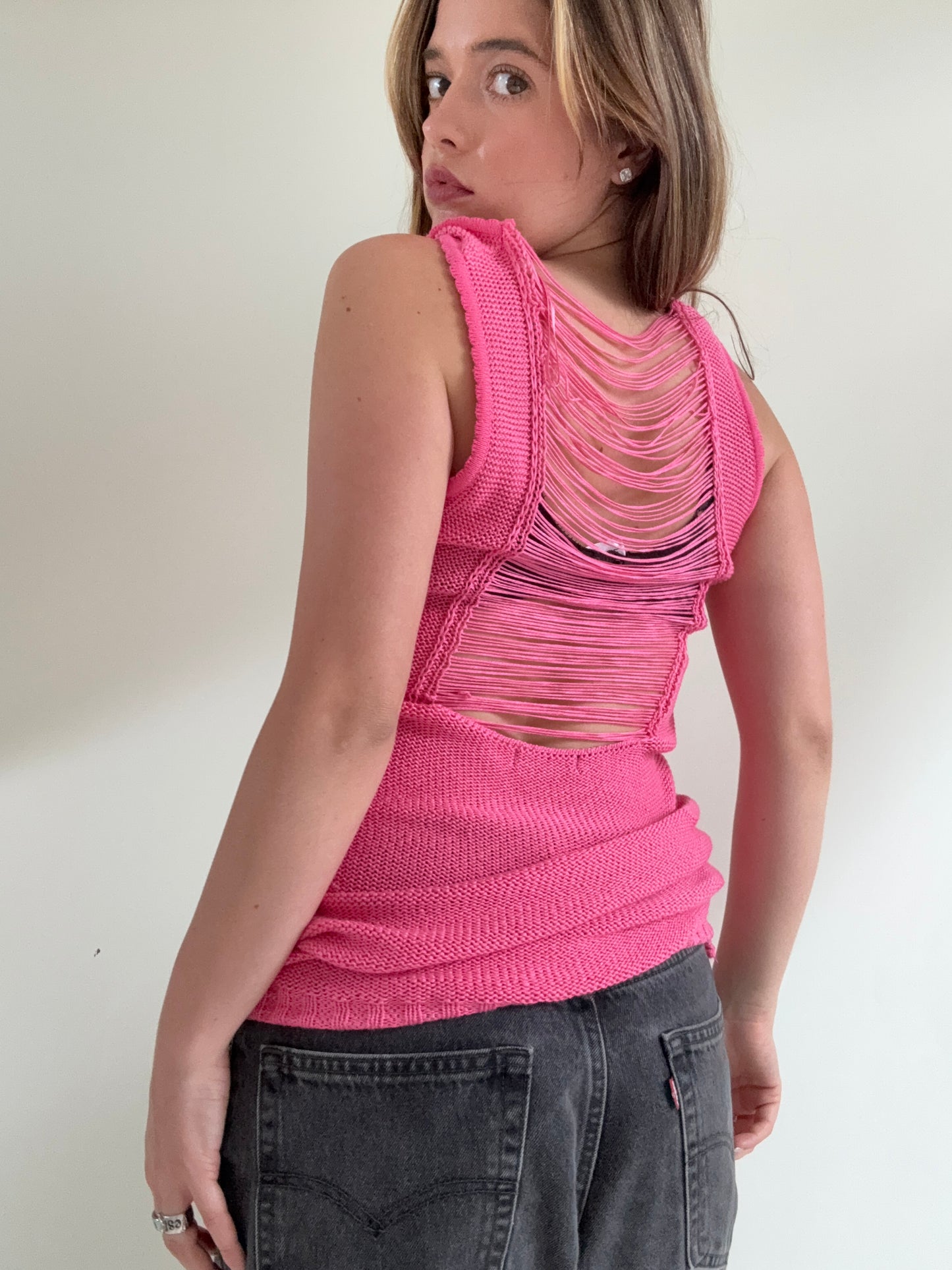Jane Norman Top/Dress (UK10)