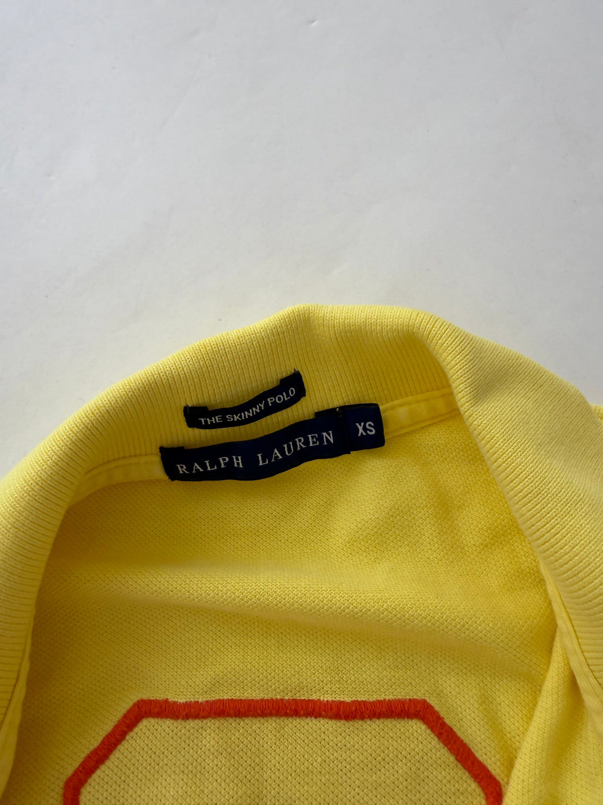 Ralph Lauren Polo Shirt (XS)