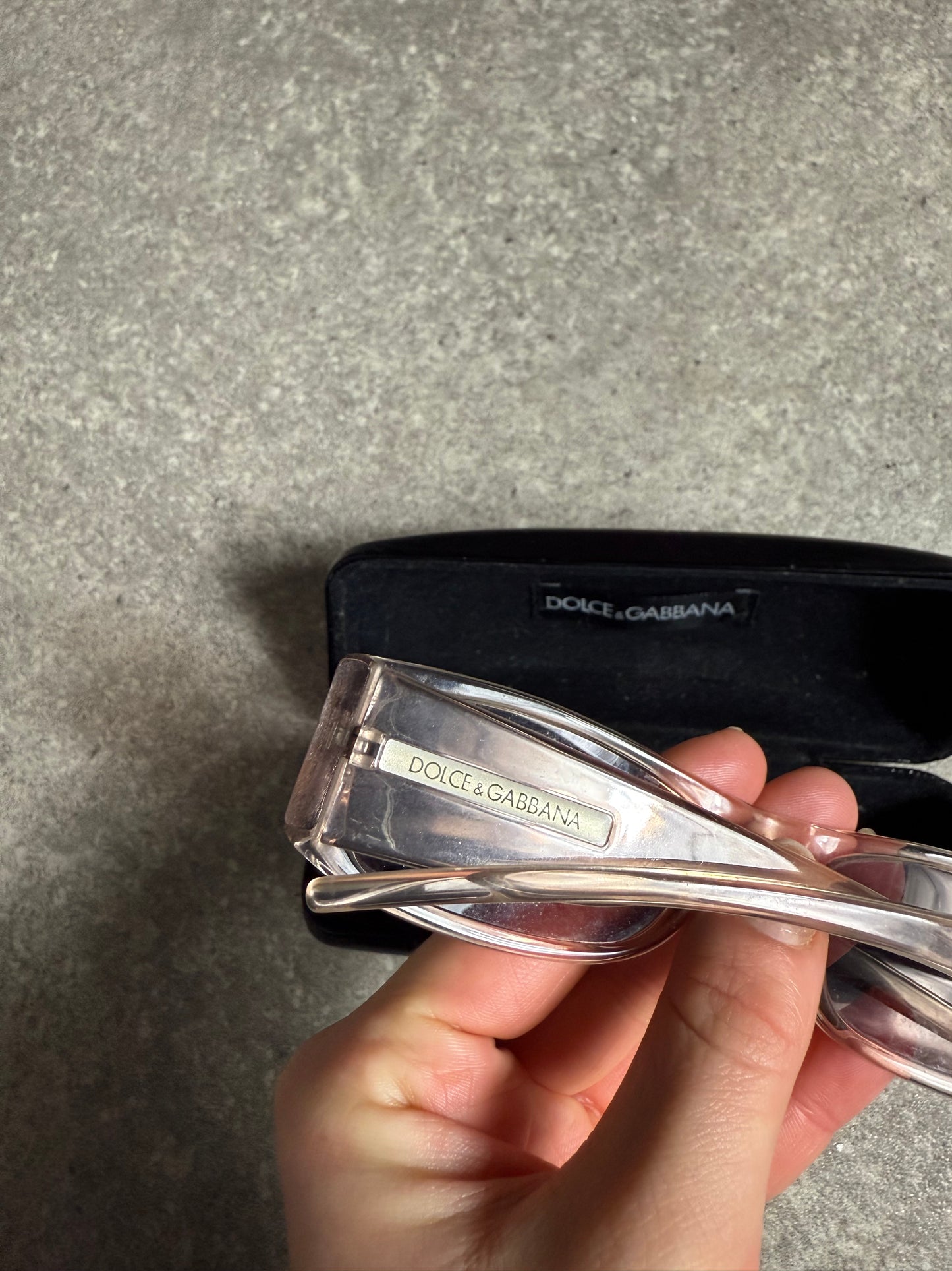 Dolce and Gabbana Sunglasses