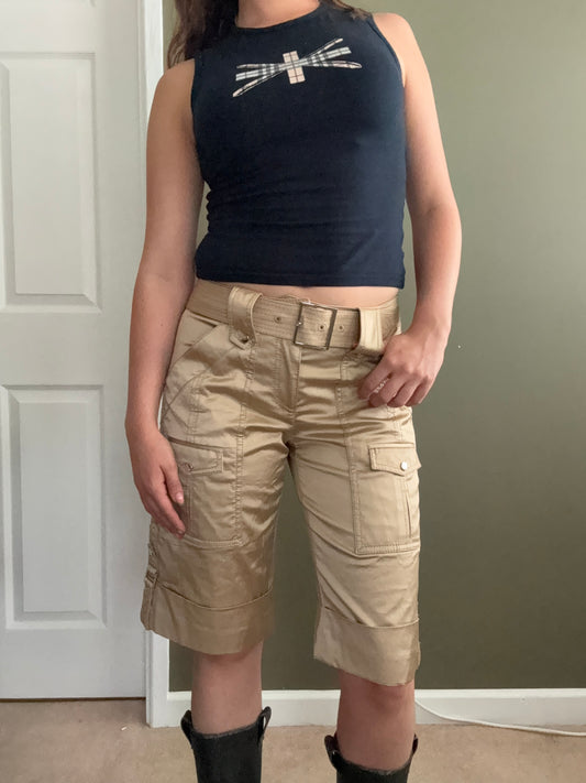 Karen Millen Capri Shorts (UK8)