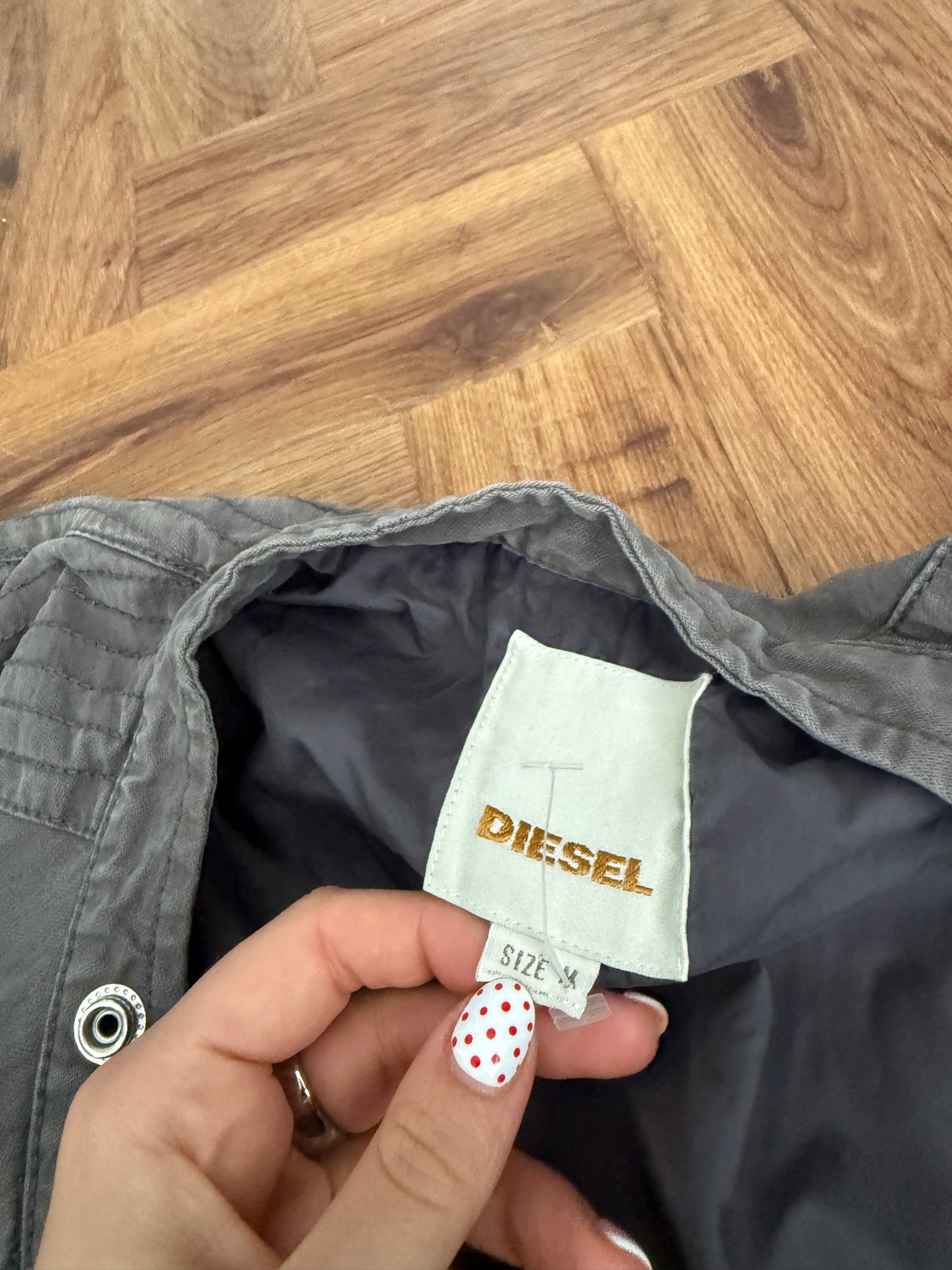 Diesel Fitted Jacket (M)