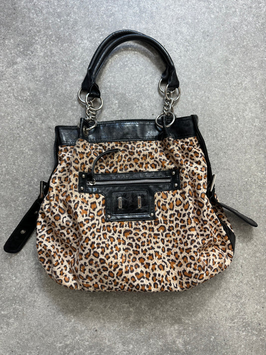 Jane Norman Leopard Bag