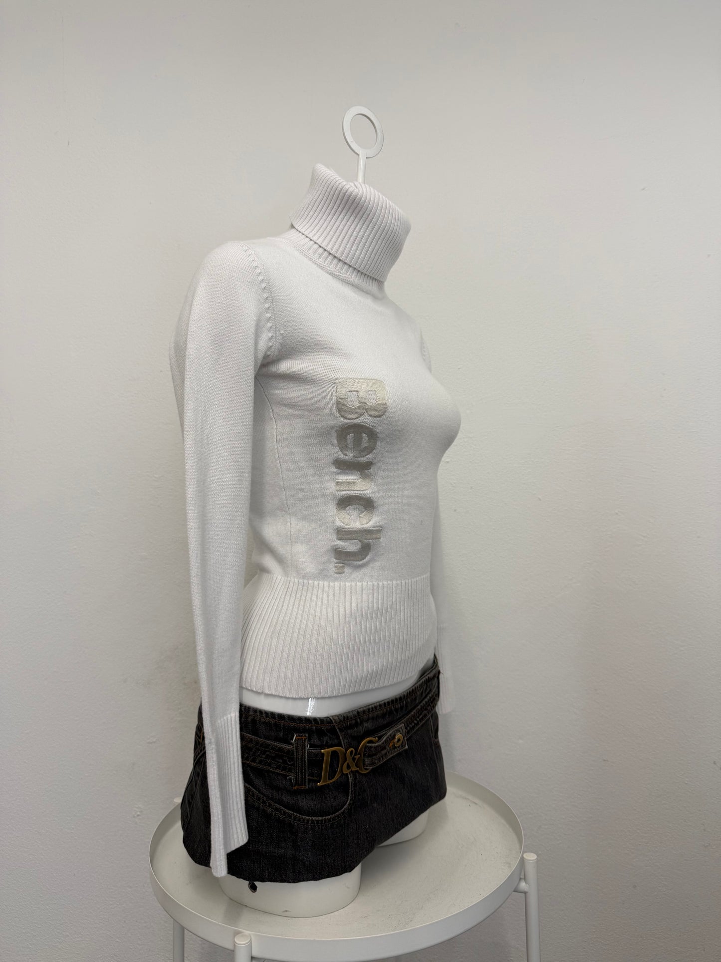 Bench Knit Jumper (XS)