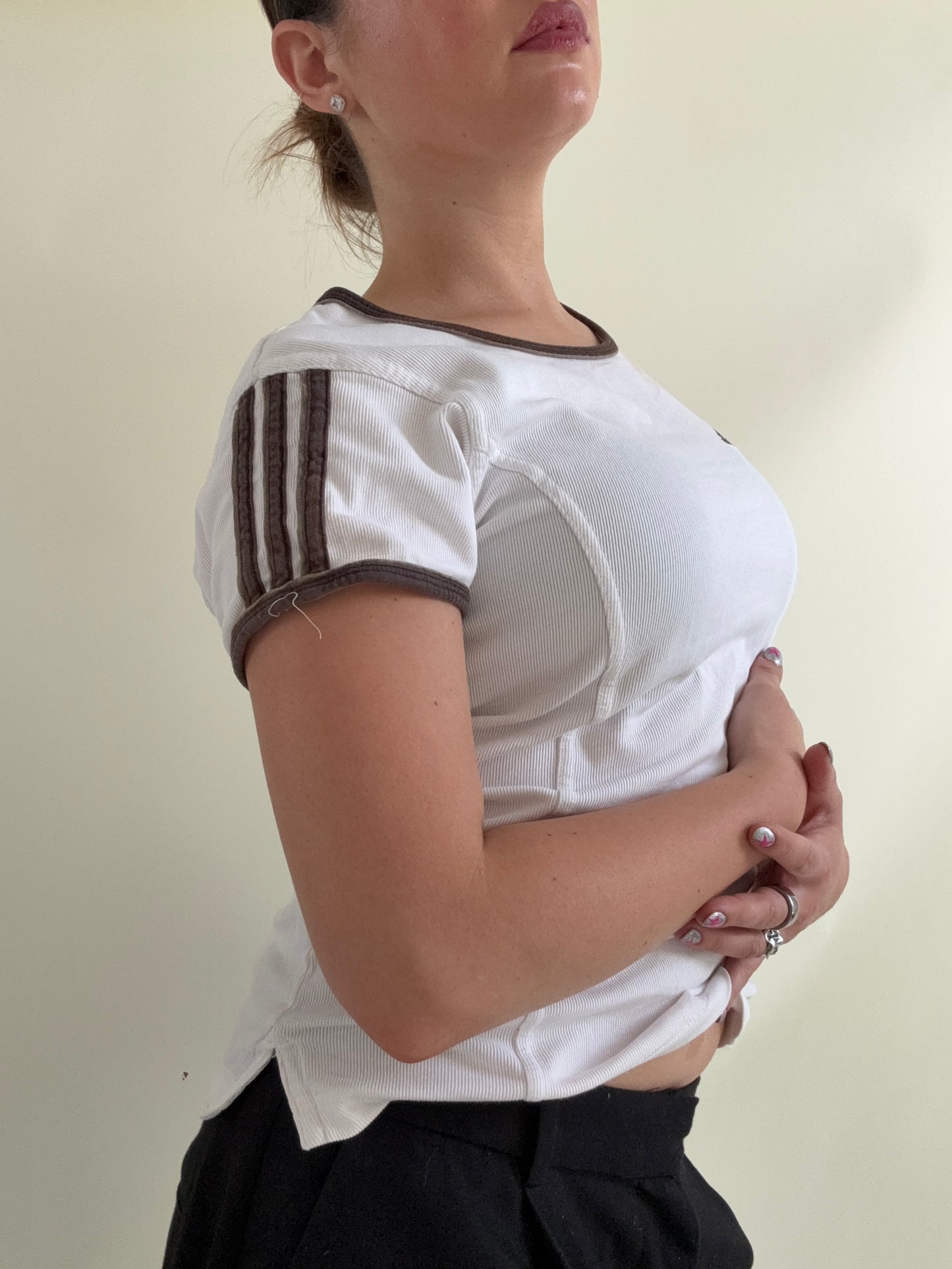 Vintage Adidas Top (UK12)