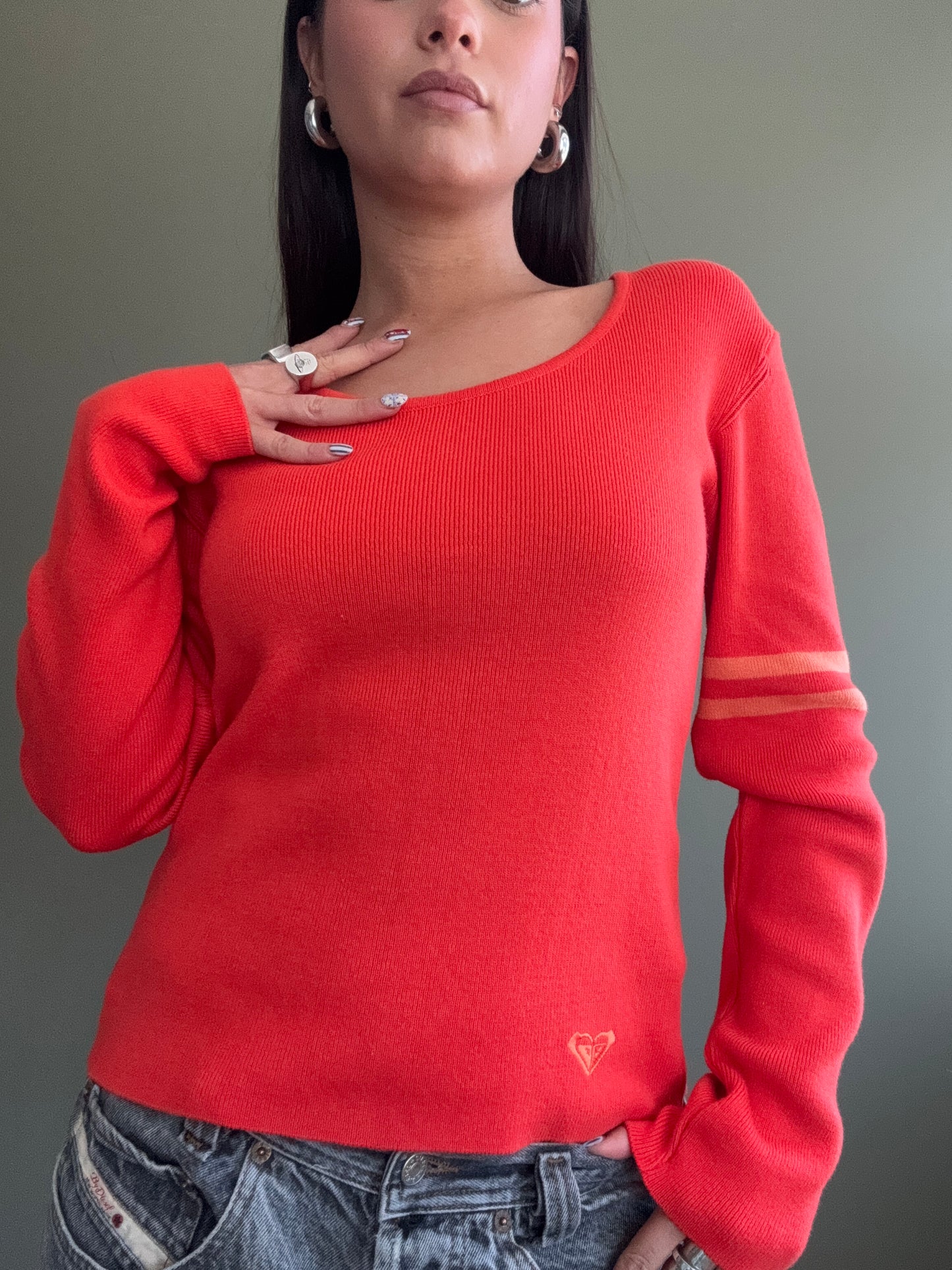 Roxy Knit Jumper (S)