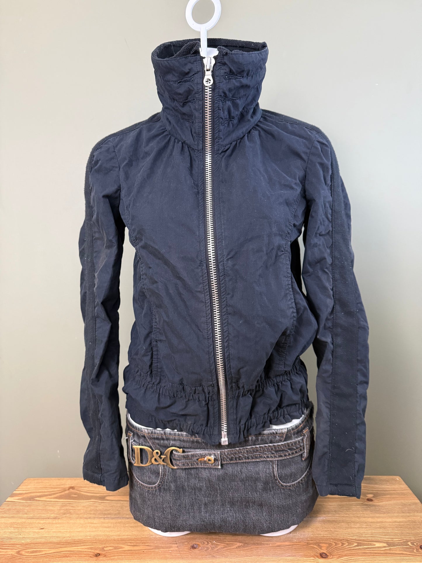 Diesel Lightweight Bomber Jacket (M)