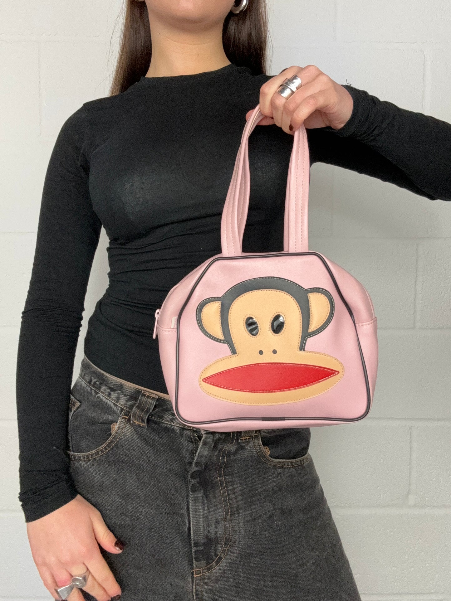 Paul Frank Pink Bag