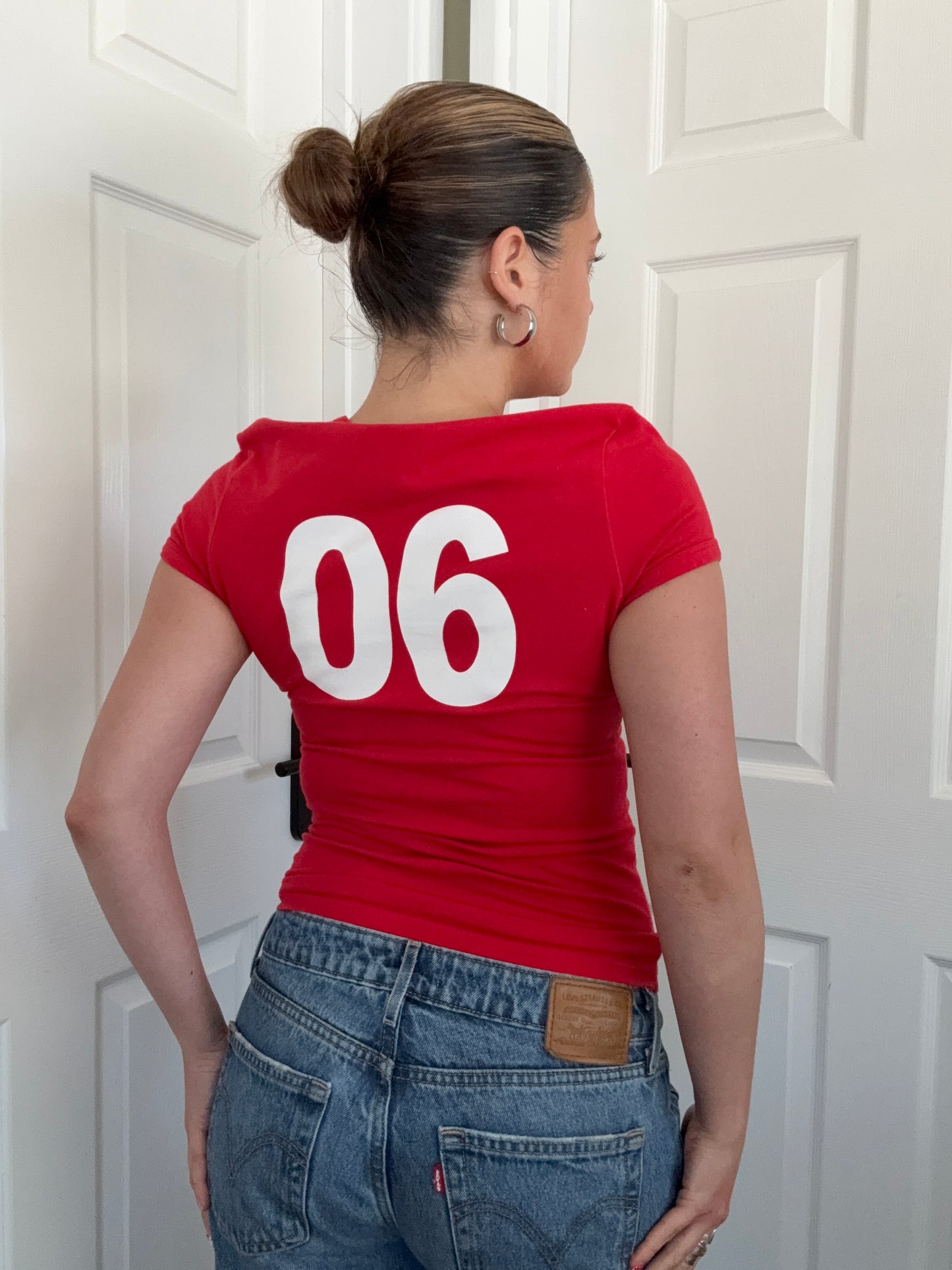 England Baby Tee (UK8)