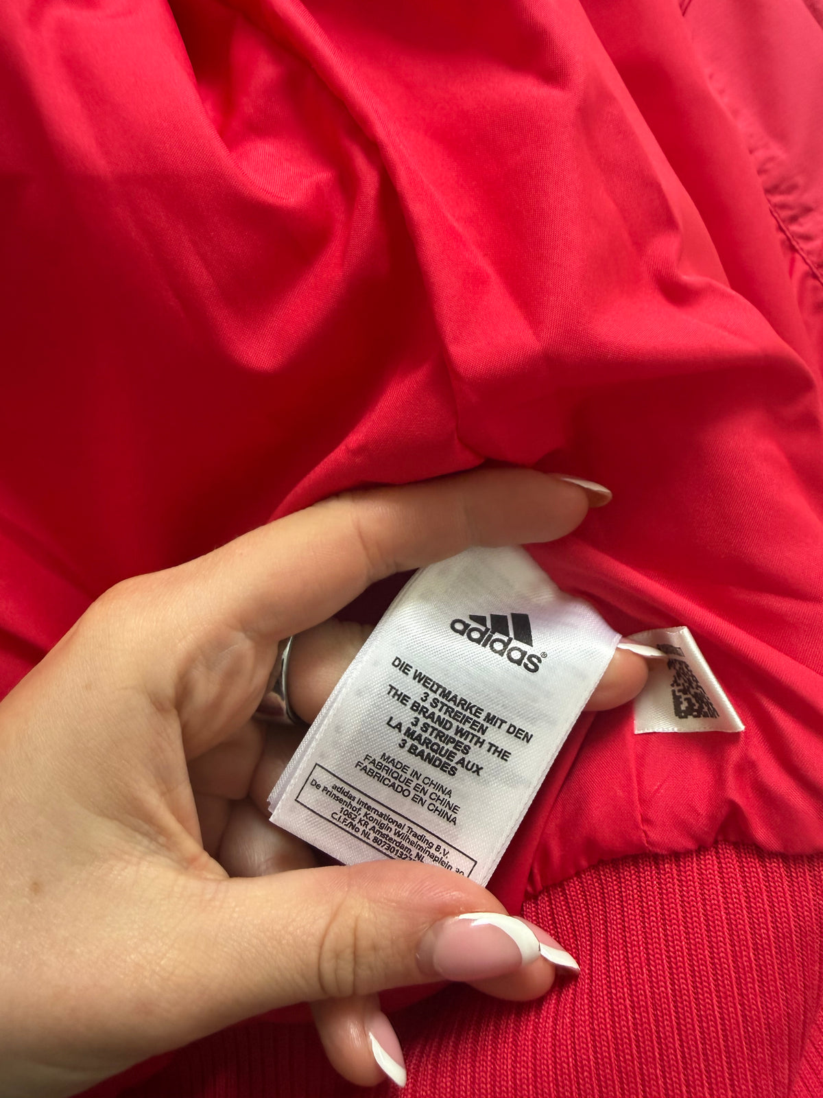 Adidas Puffer Jacket (UK16)