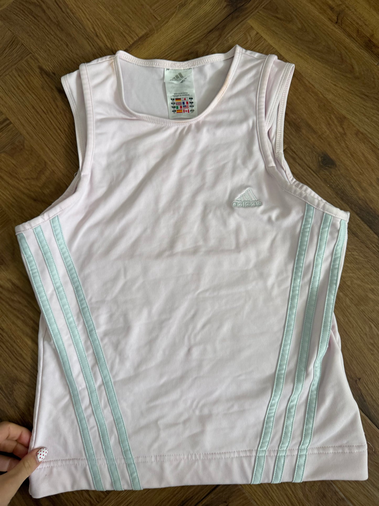 Adidas Vest Top (UK10)