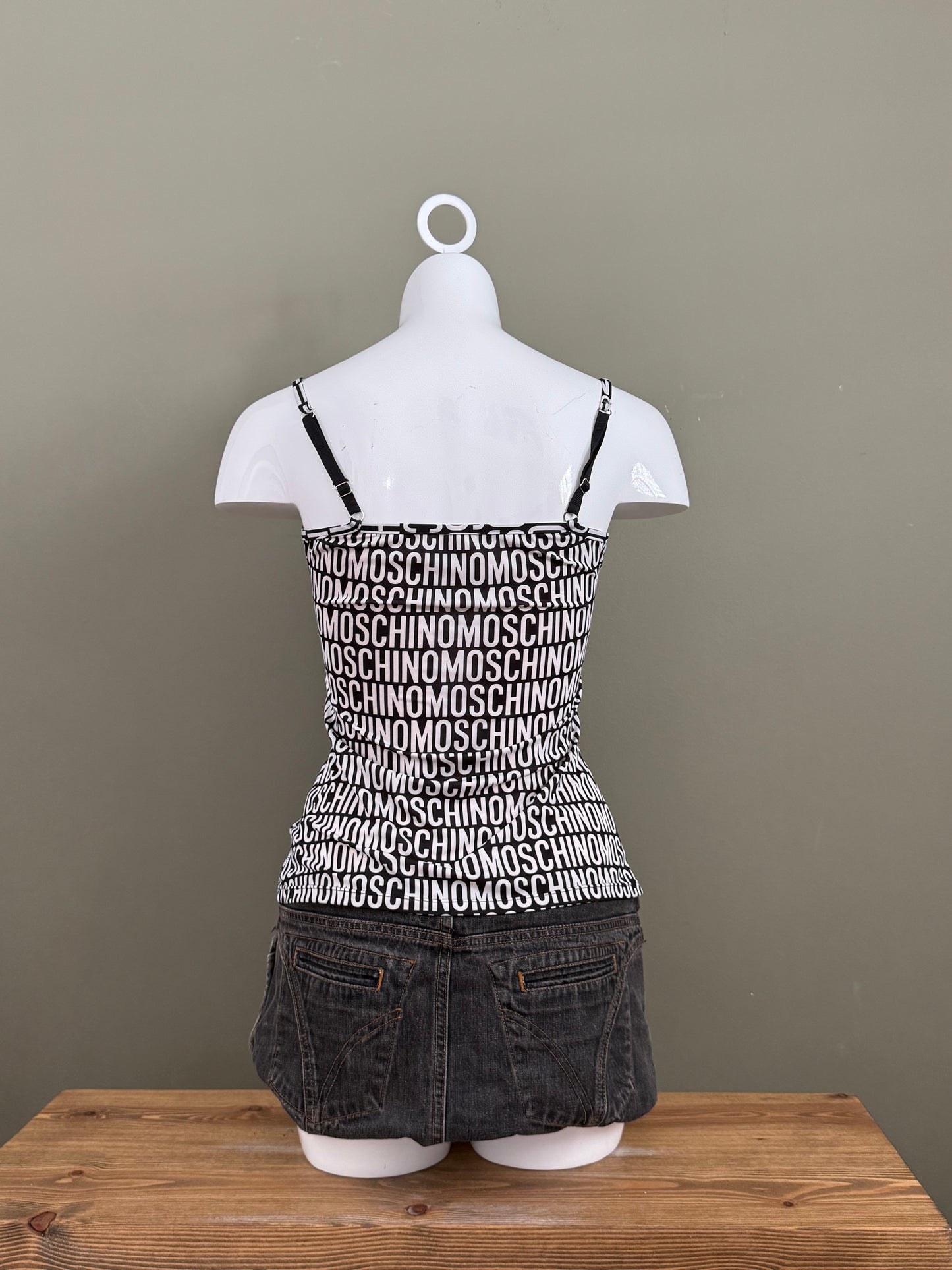 Moschino Cami Top (S)