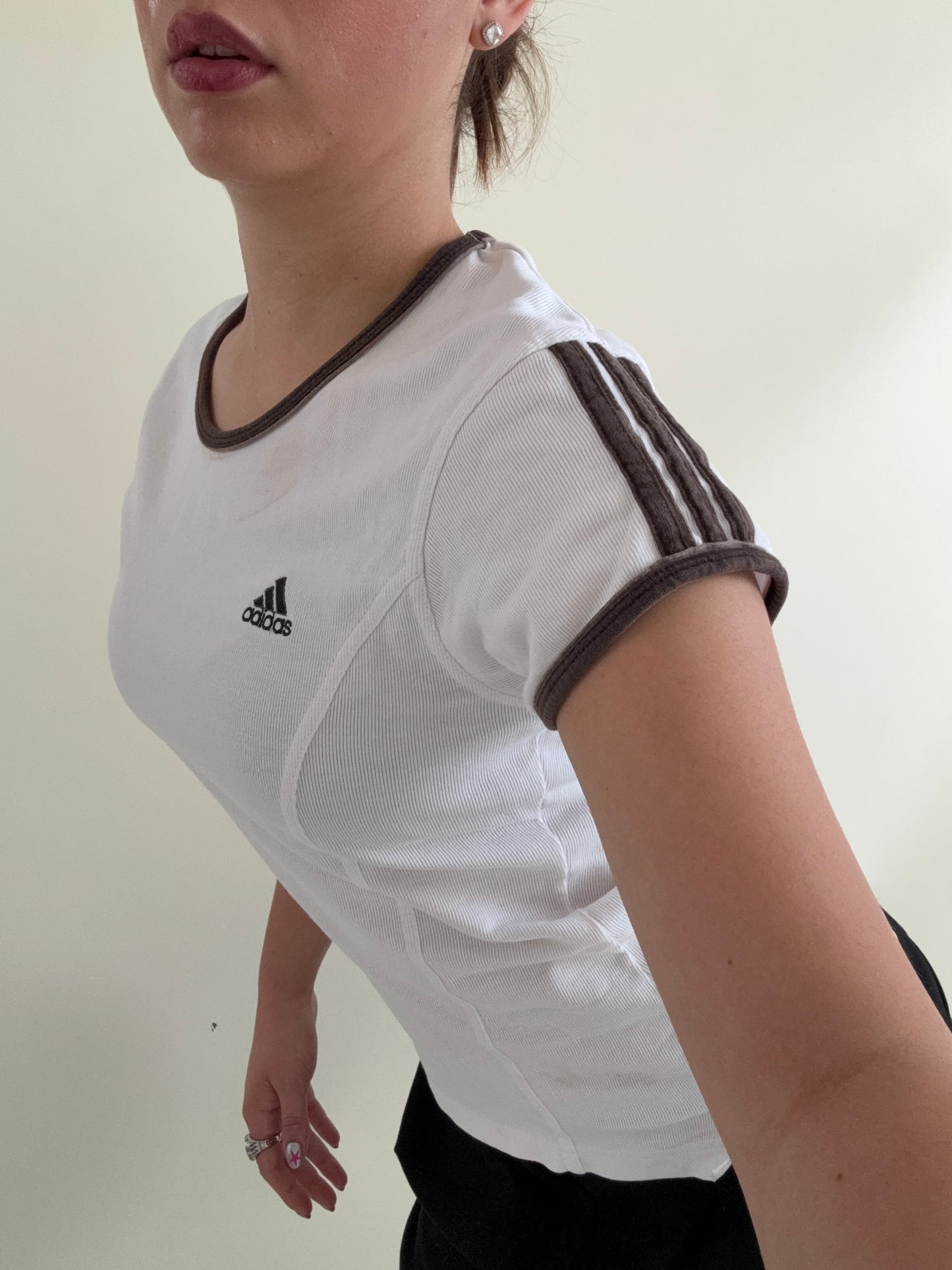 Vintage Adidas Top (UK12)