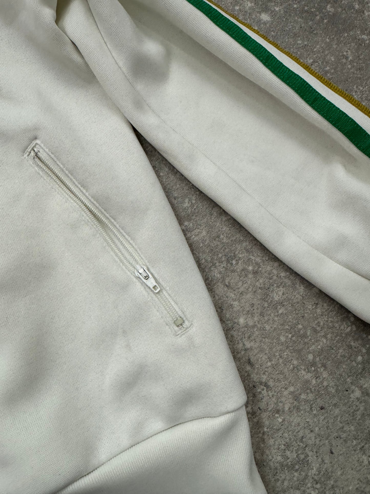 Adidas Milano Tracksuit Top (S)