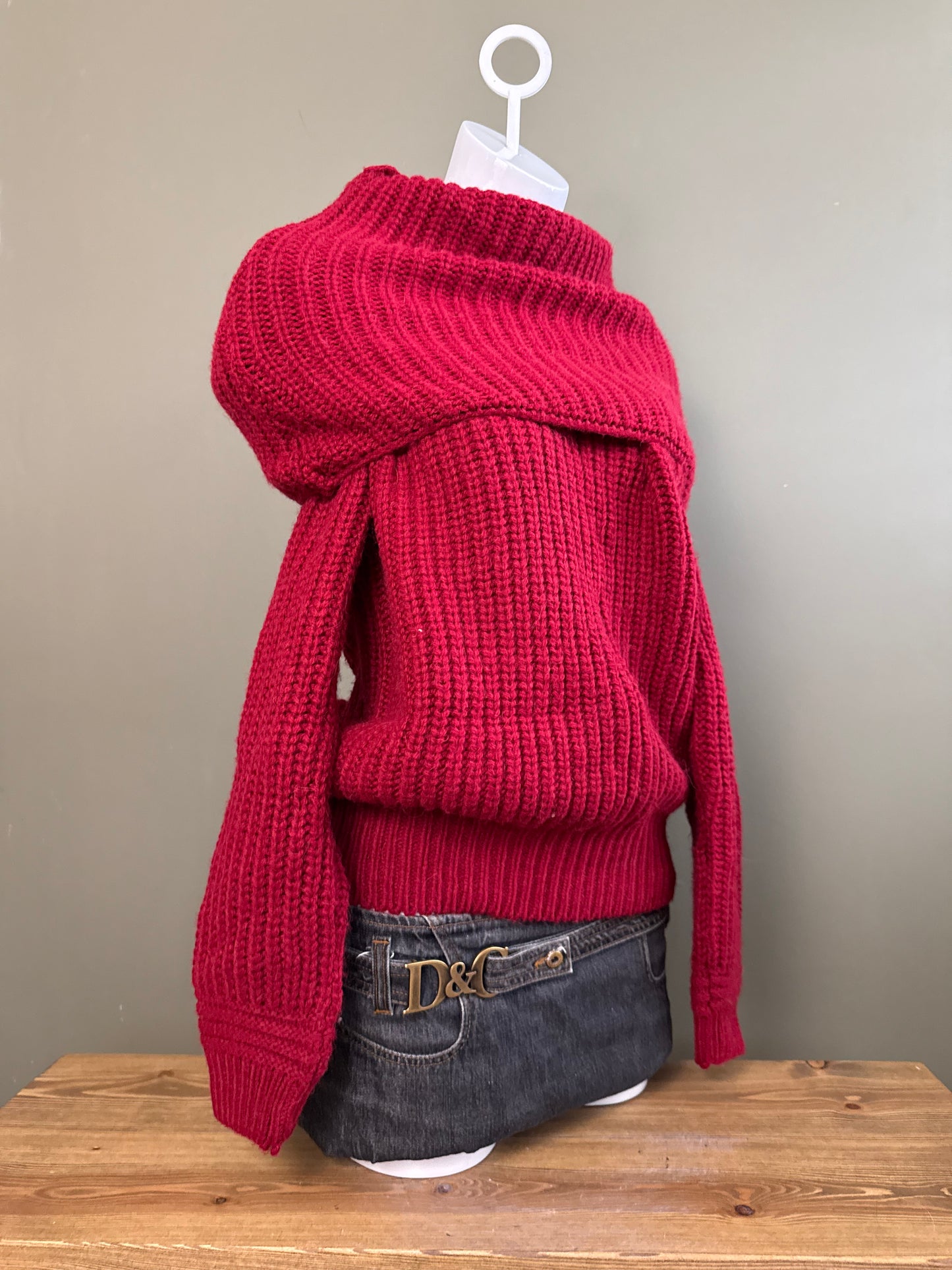 G-Star Knit Jumper (S)