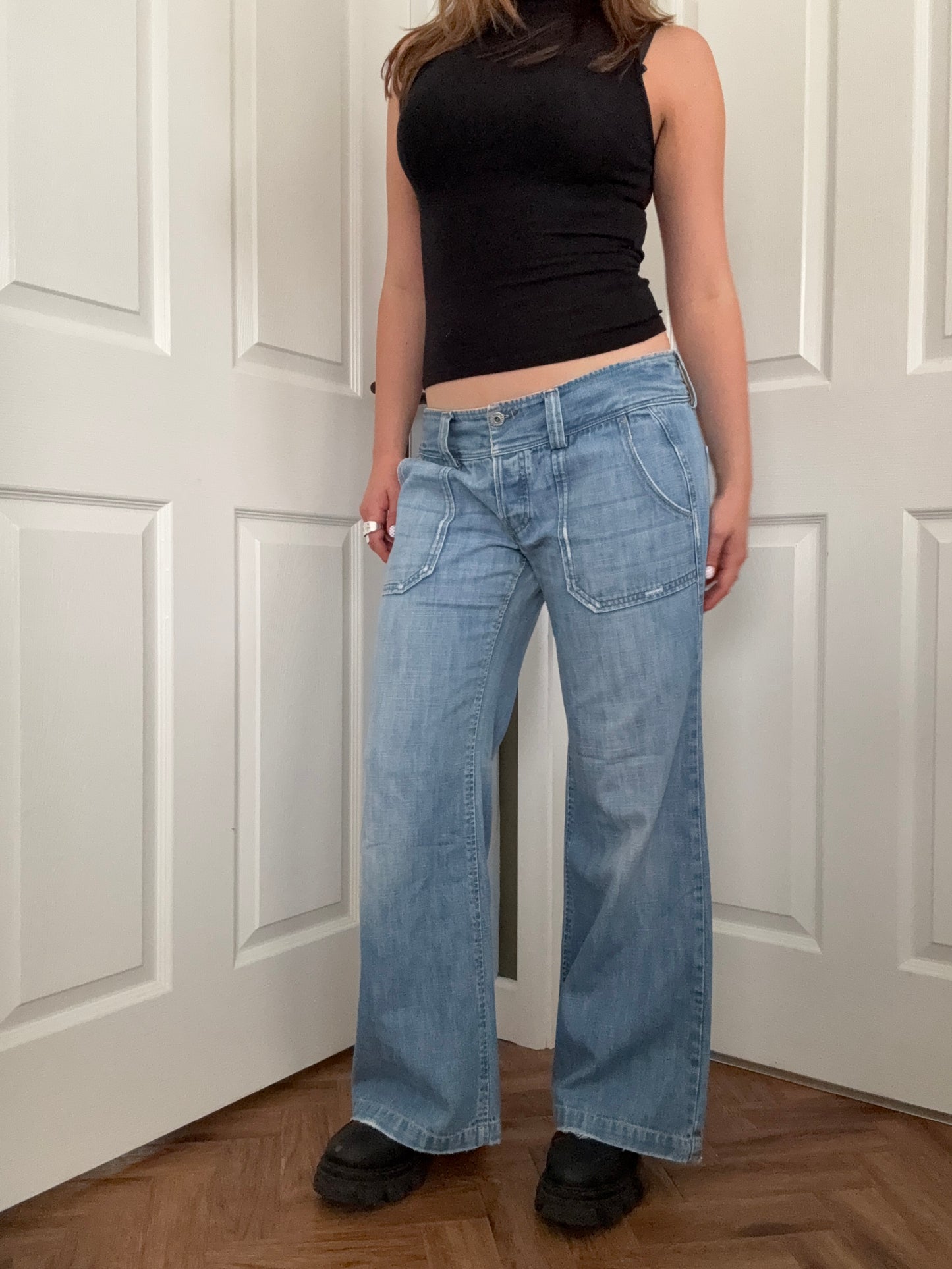 Diesel Baggy Jeans (30)