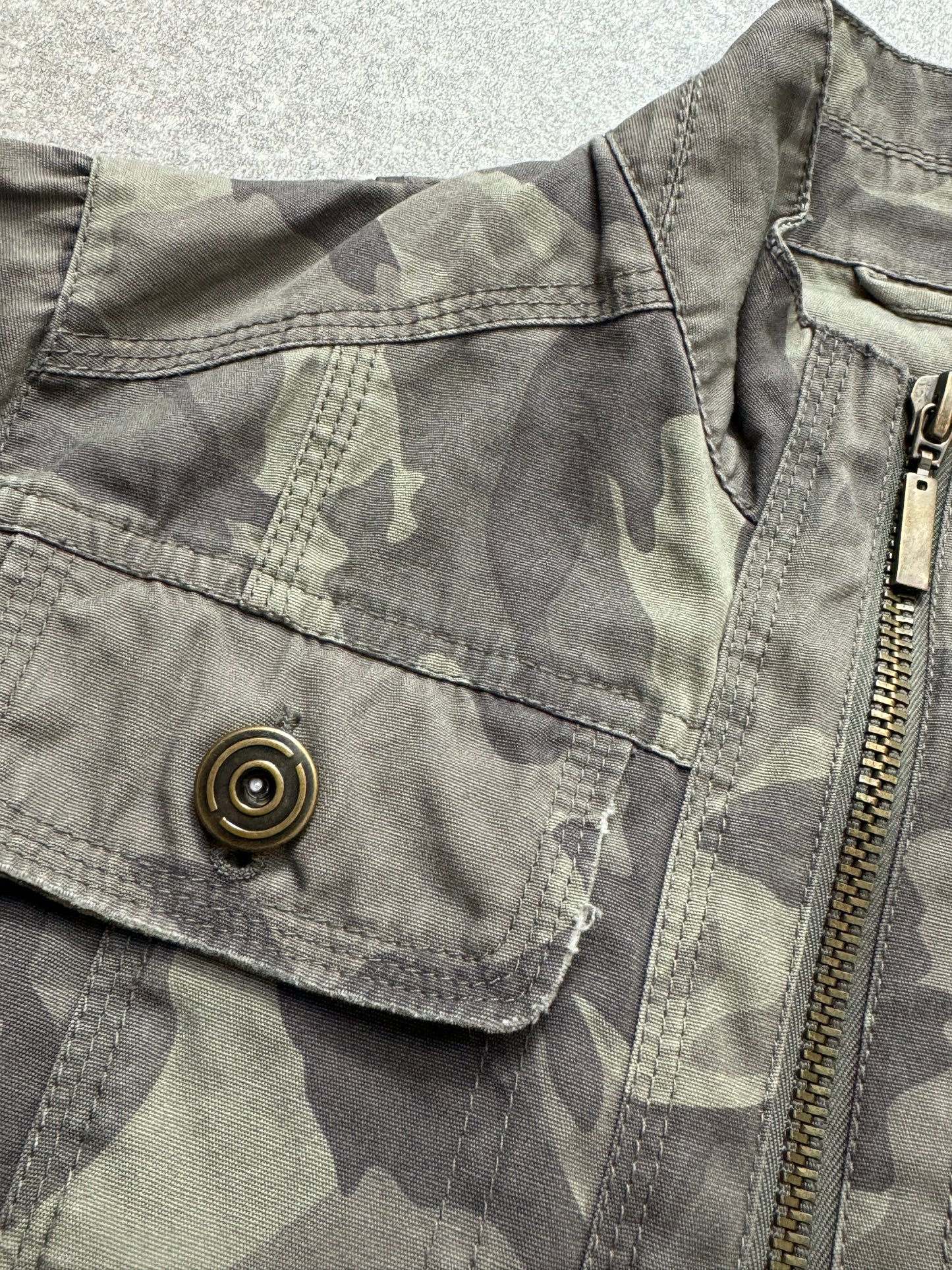 Cargo Jacket