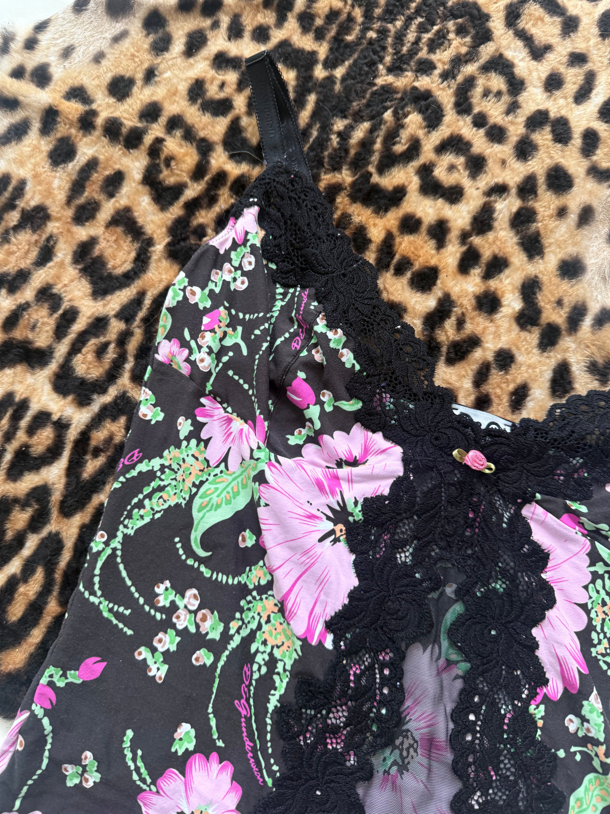 Dolce & Gabbana Cami Top (M)