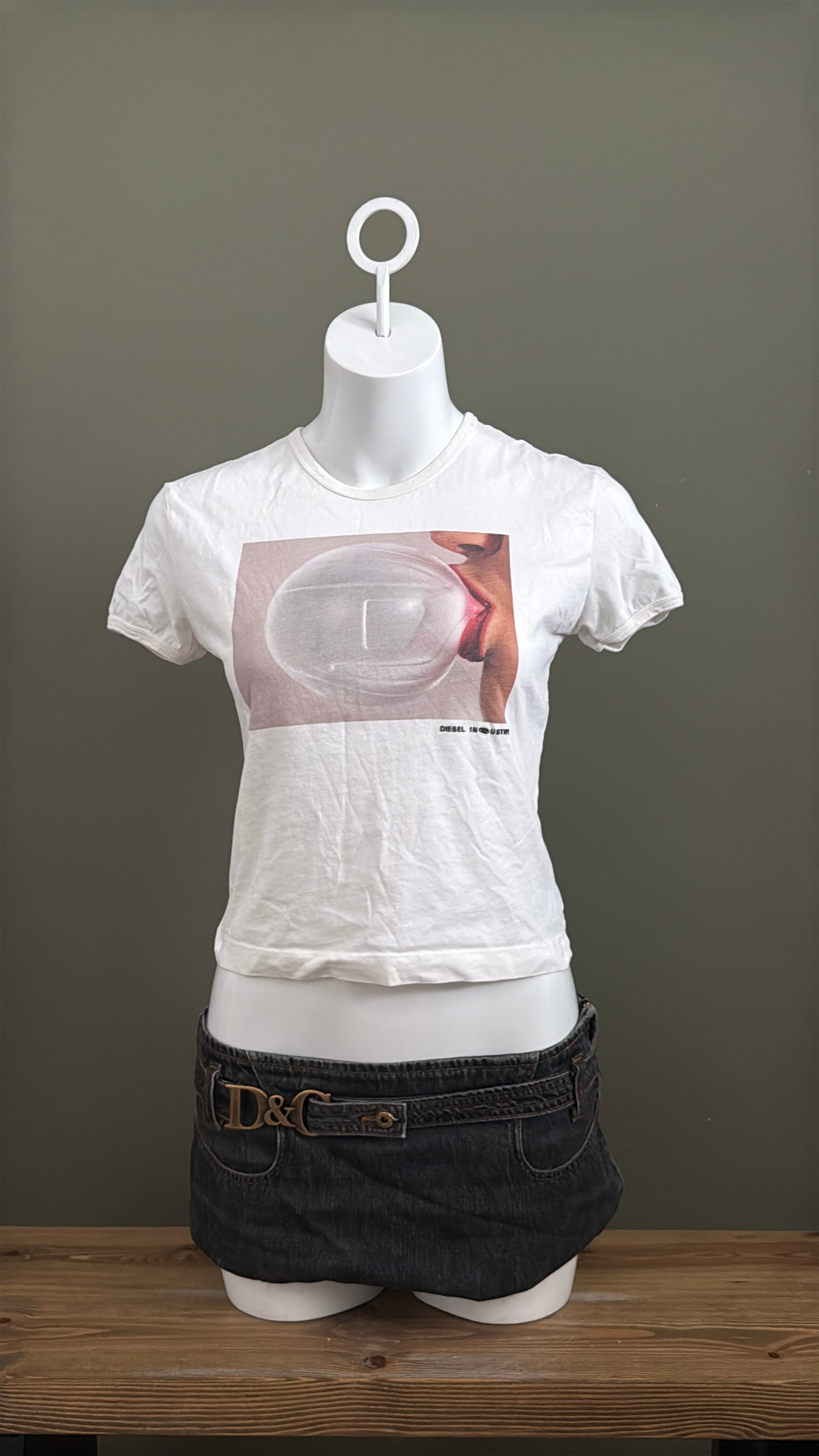 Diesel Baby Tee (M)