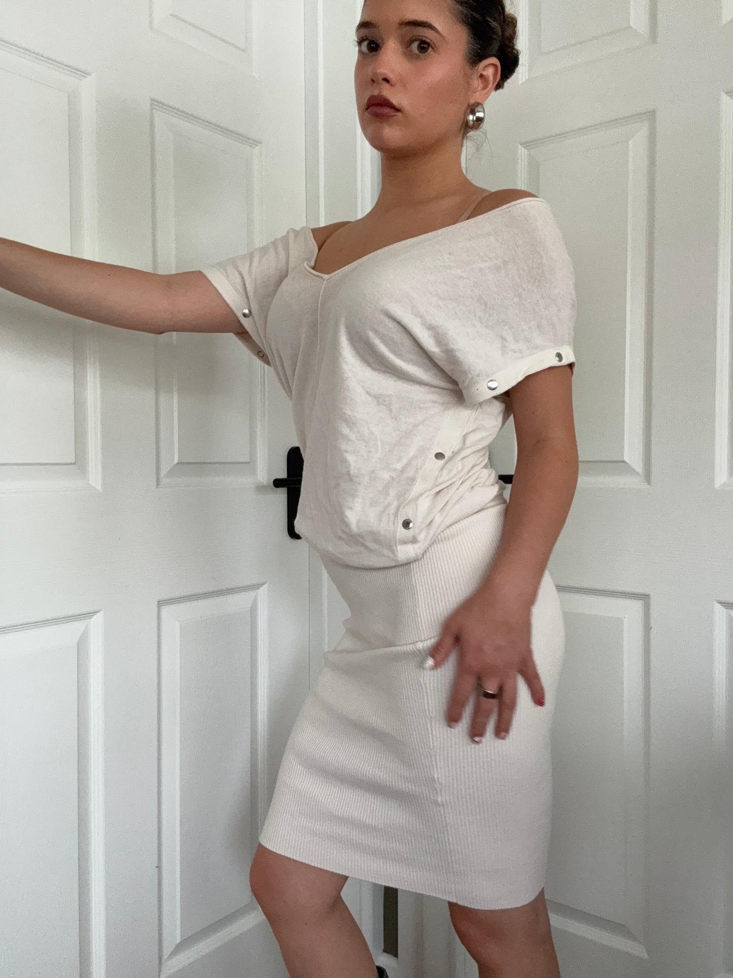 Allsaints Knit Dress (M)