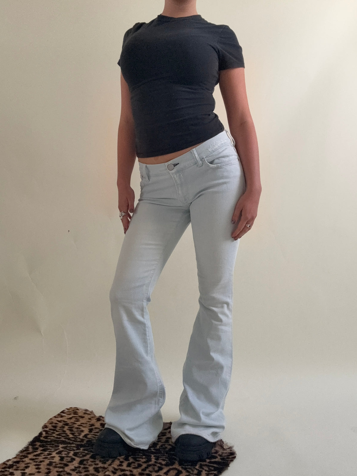 Vintage Victoria Beckham Y2K Jeans (30)