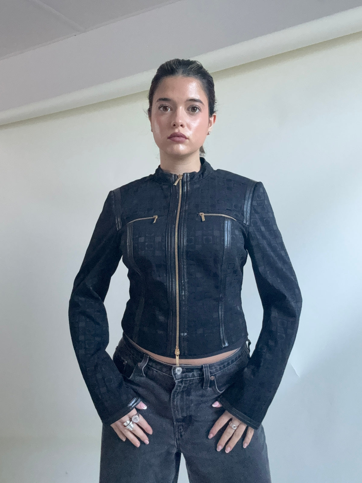 Karen Millen Fitted Jacket (UK10)