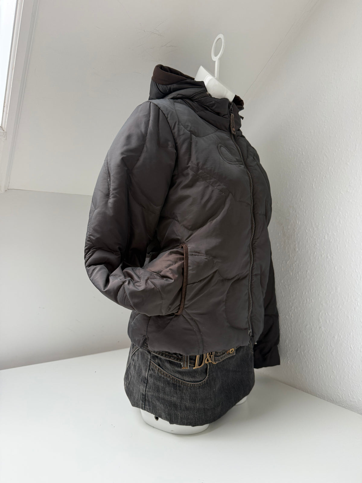 Firetrap Puffer Jacket (M)