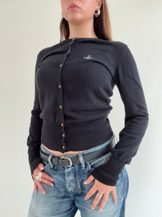 Vivienne Westwood Knit Cardigan (S)