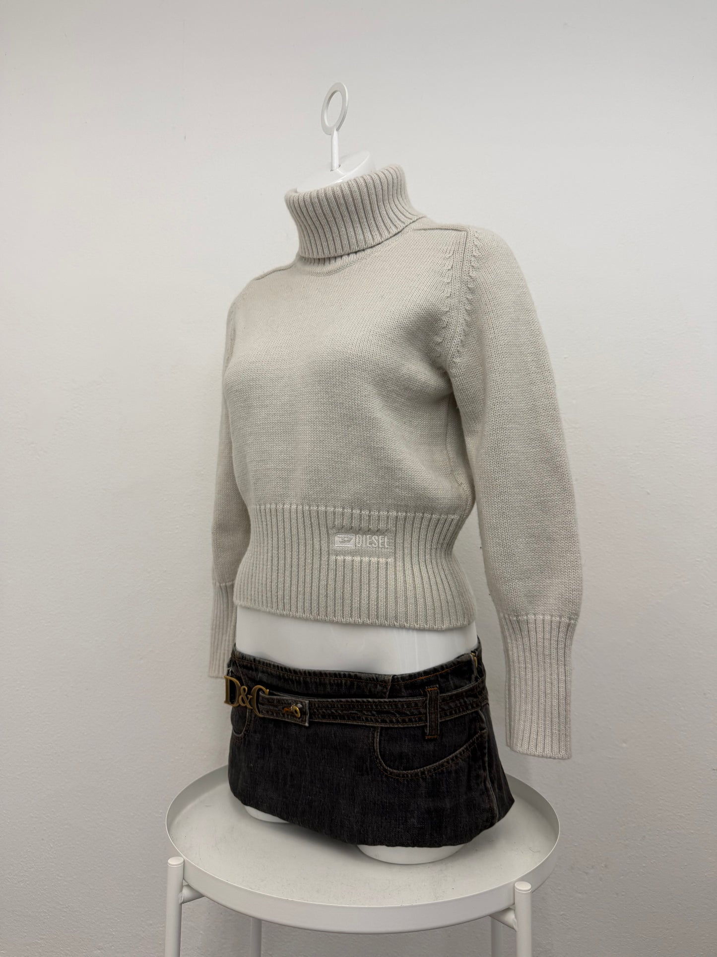 Diesel Knit Jumper (M)