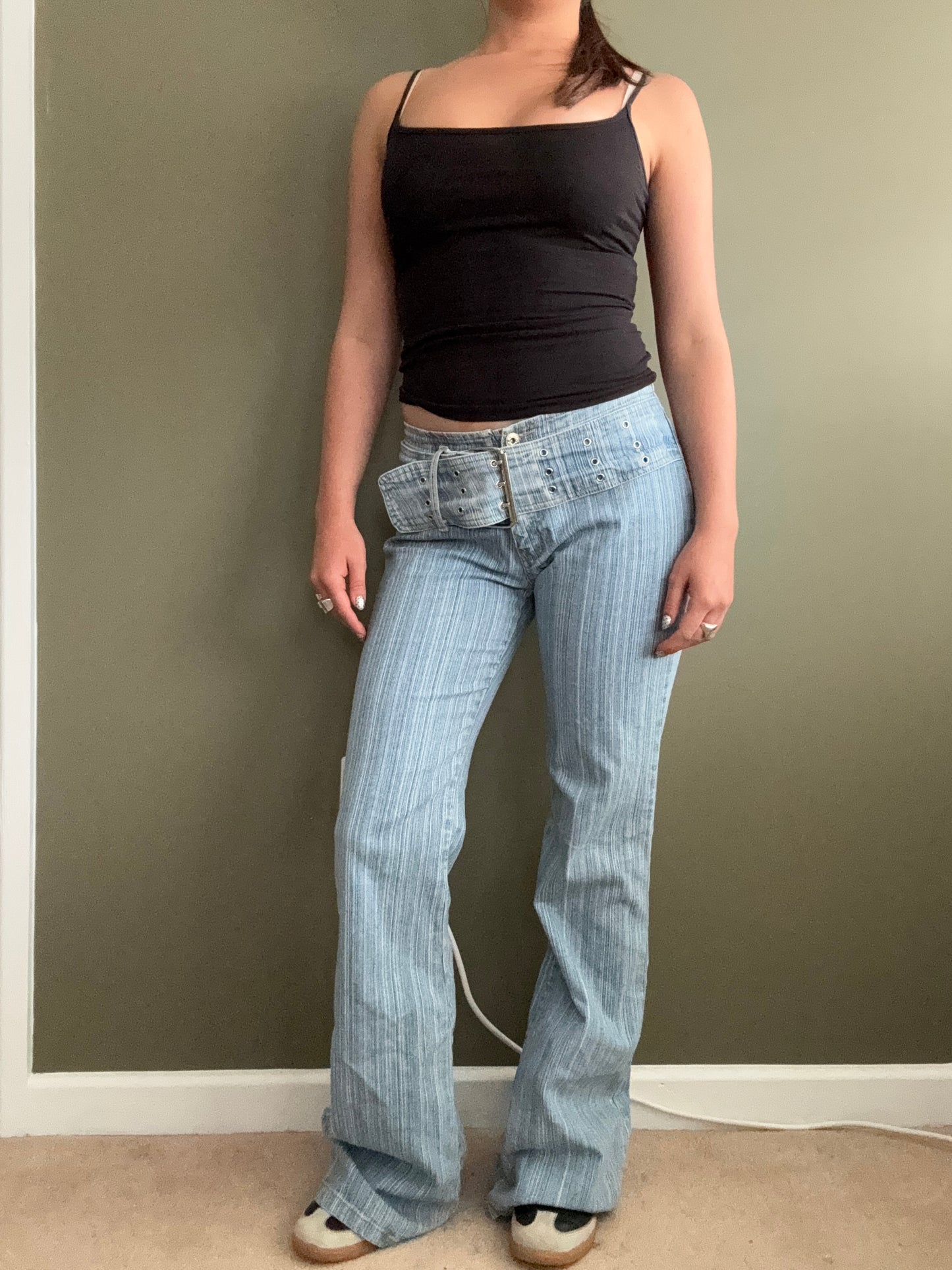 Y2K Jeans (M)