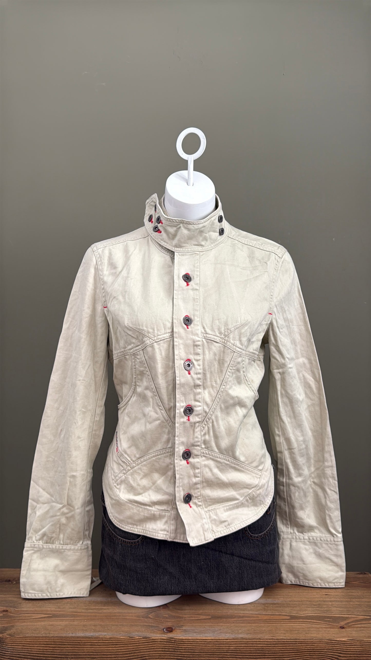 Diesel Corset Jacket (XL)