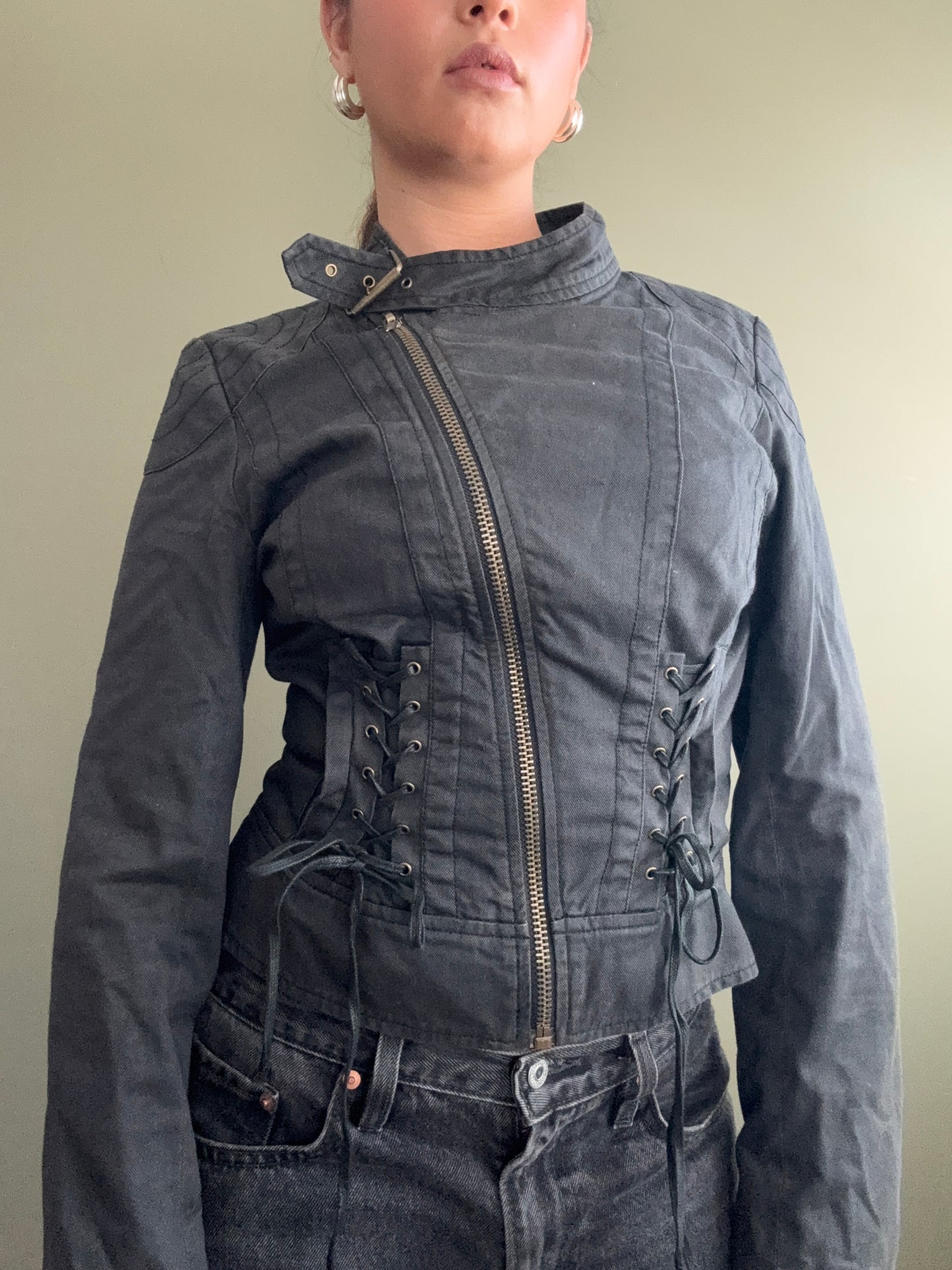 Morgan De Toi Corset Jacket (S)