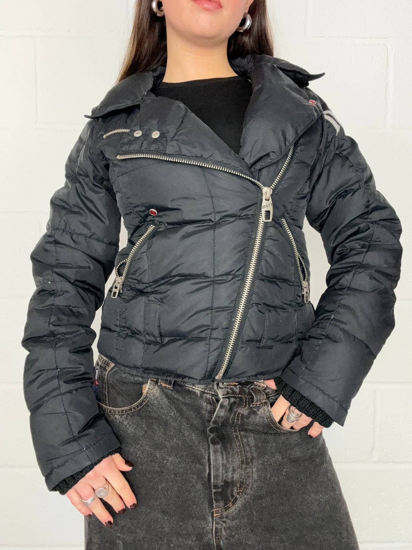 Miss Sixty Puffer Jacket (S)