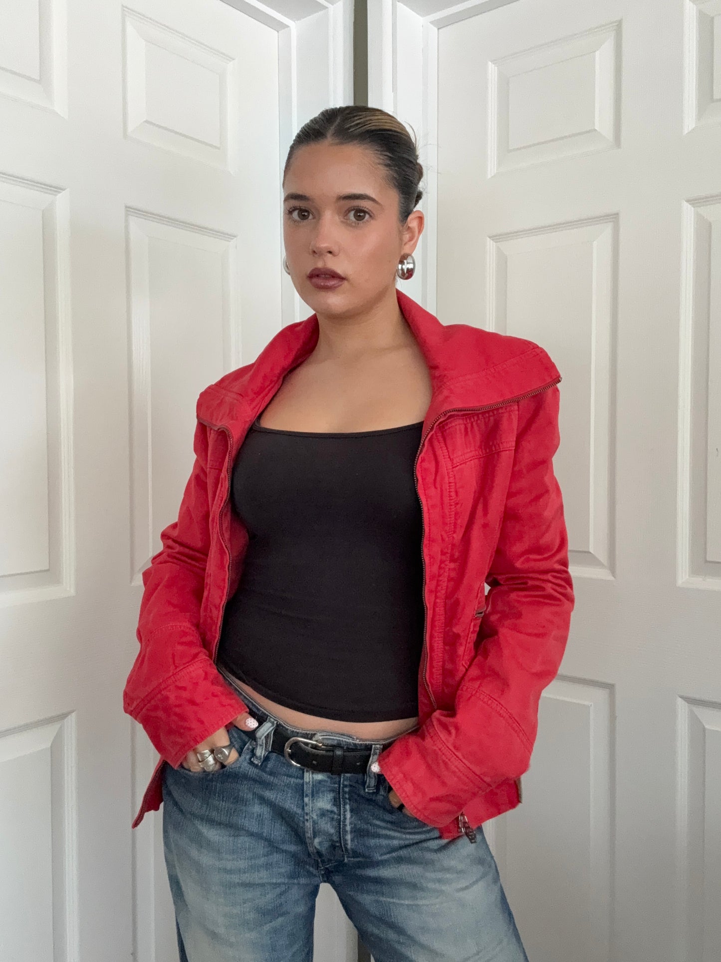 Diesel Fitted Jacket (M)
