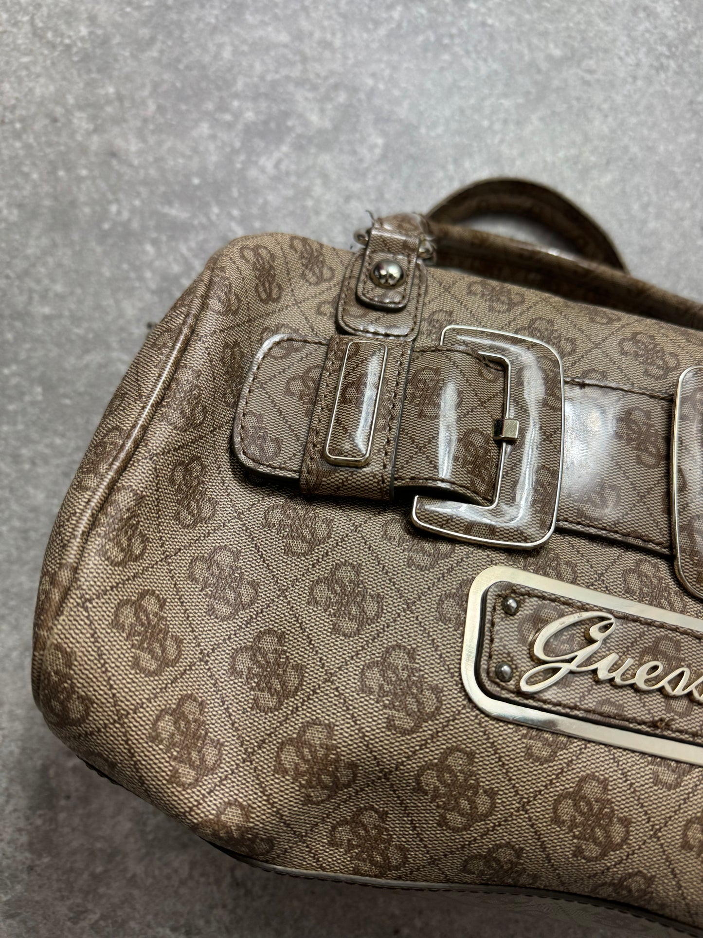 Guess Bowler Bag