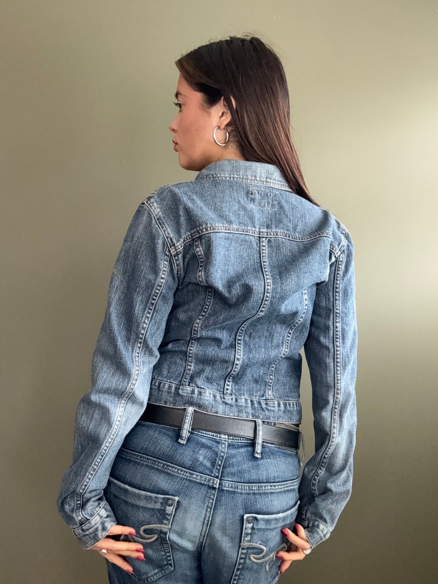 Dolce and Gabbana Denim Jacket (M)