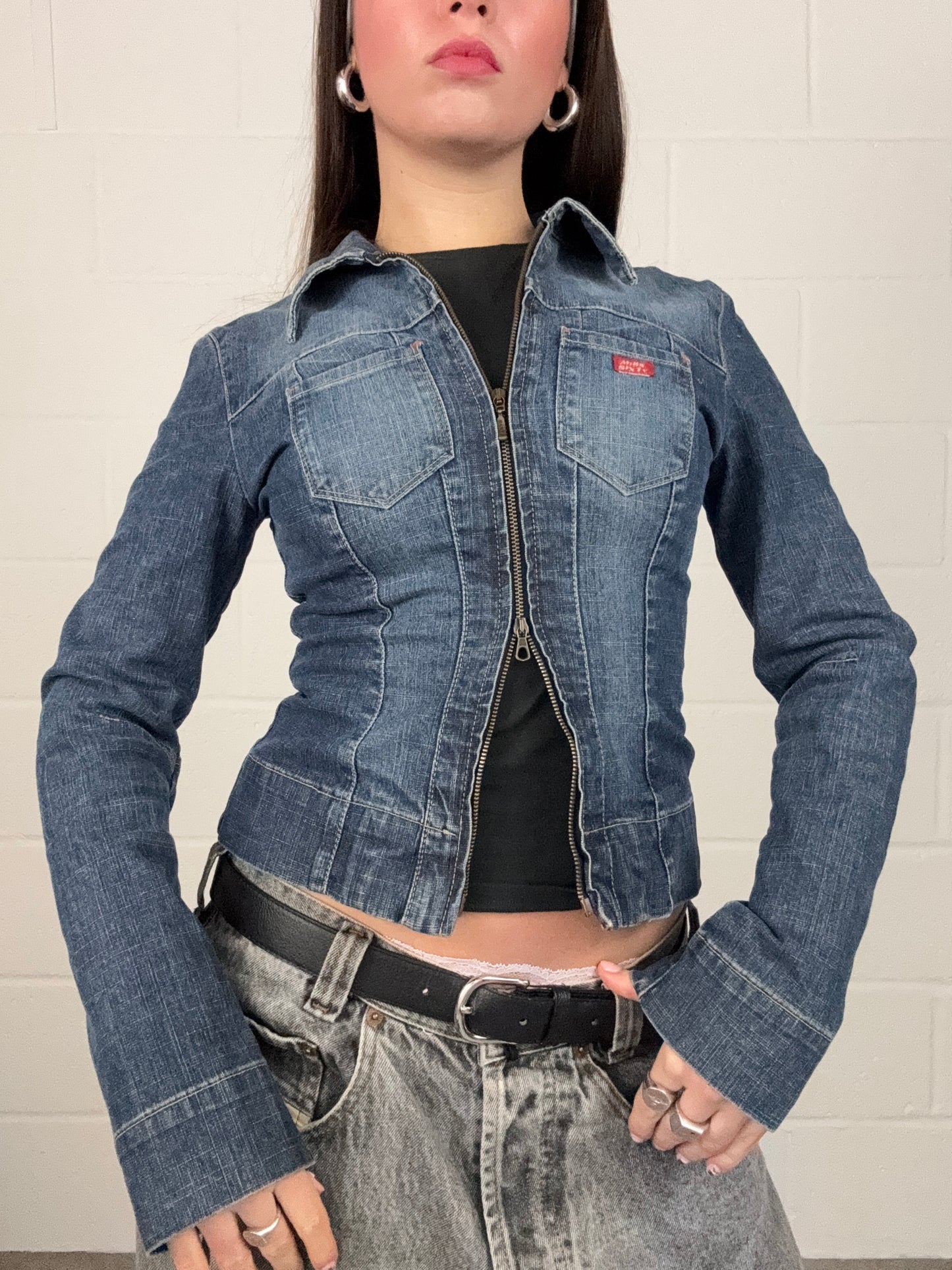 Miss Sixty Denim Jacket (S)