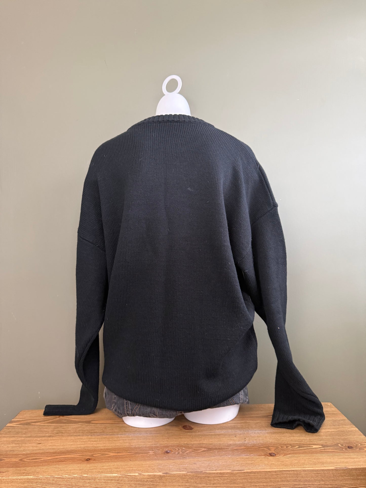 Diesel Knit Jumper (L)