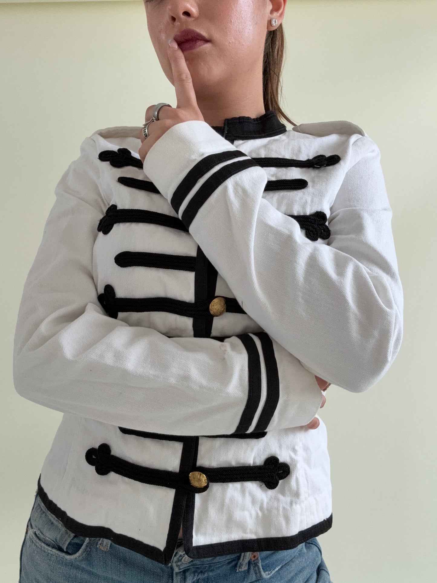 Ralph Lauren Military Jacket (S)