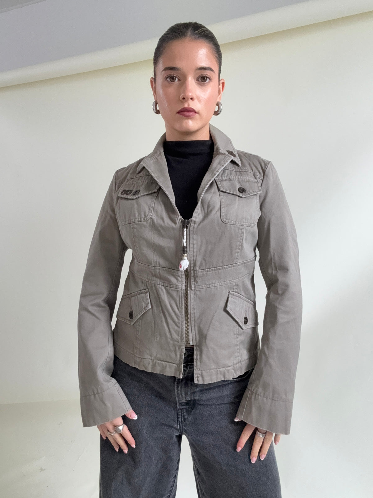 Diesel Utility Jacket (M)
