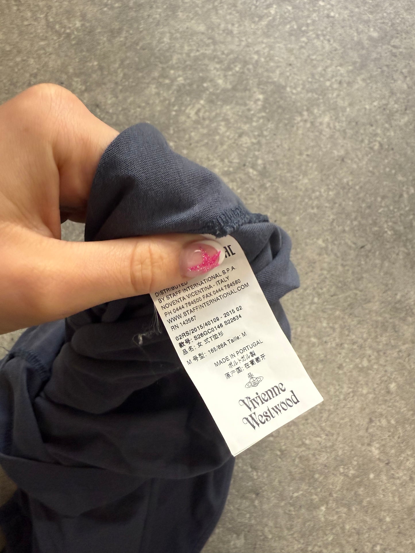 Vivienne Westwood Top (M)