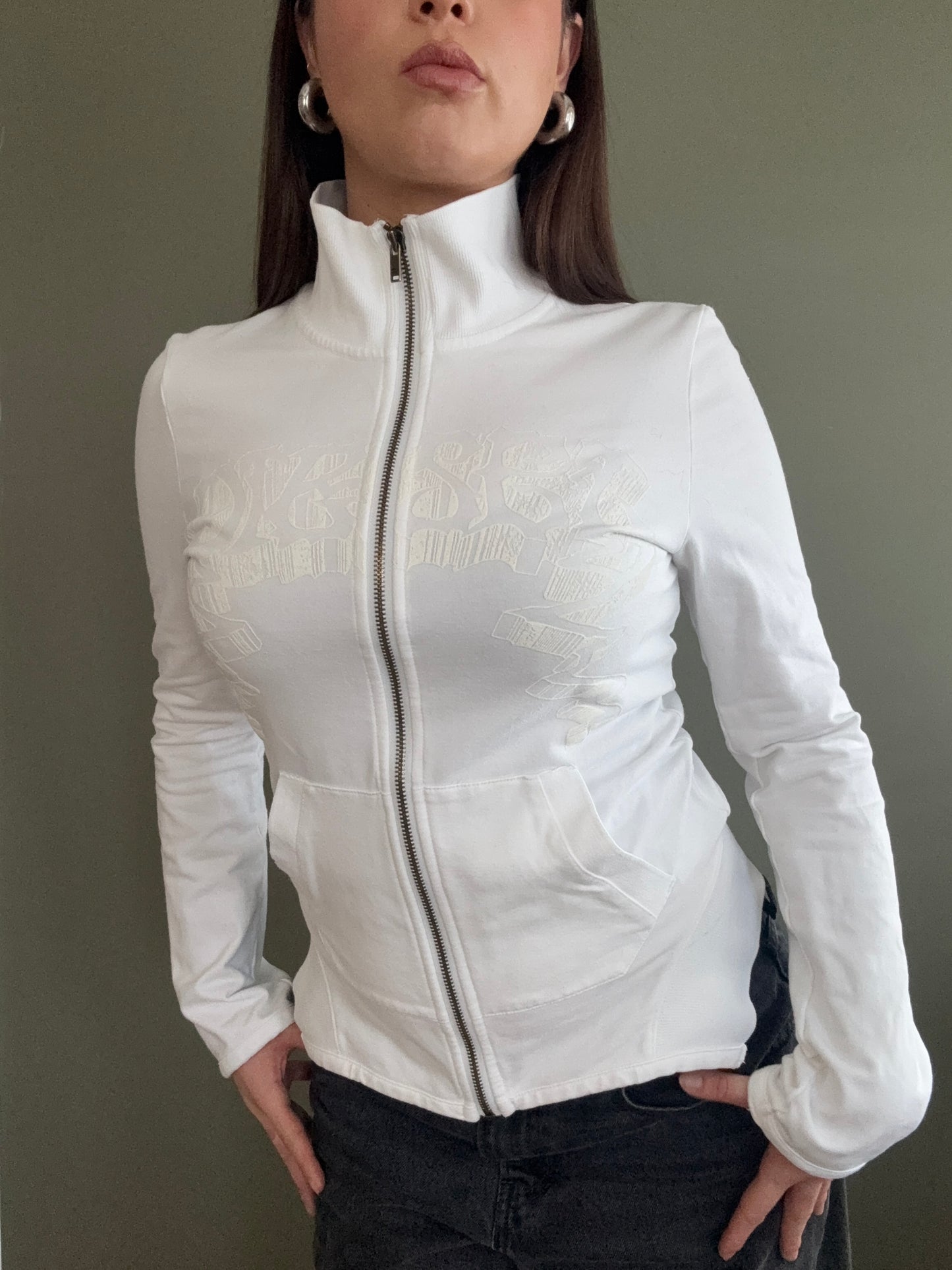 Diesel Zip Jumper (M)