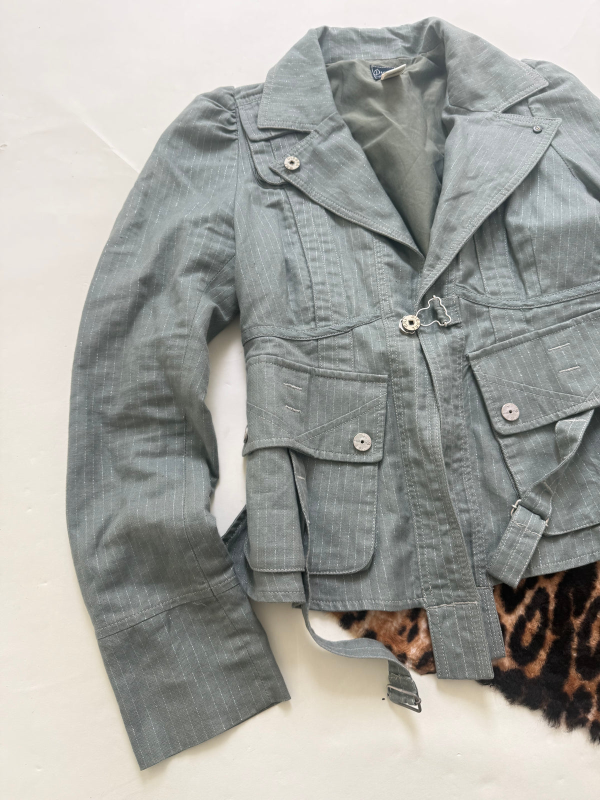 Vintage Diesel Utility Jacket (S)