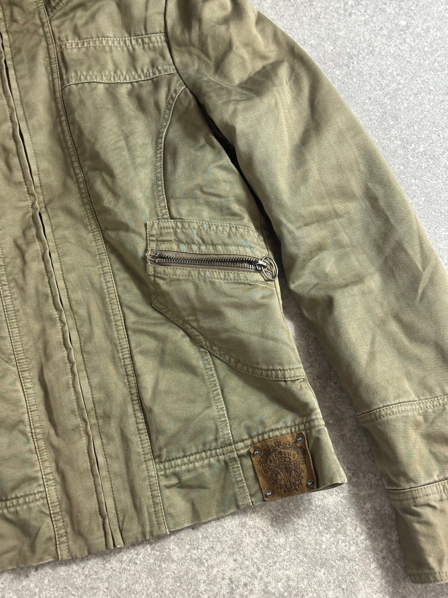 Vintage Diesel Jacket